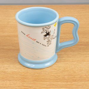 Dayspring Every Heart Has A Voice Psalm 40:3 Mug Cup Religious Christian
